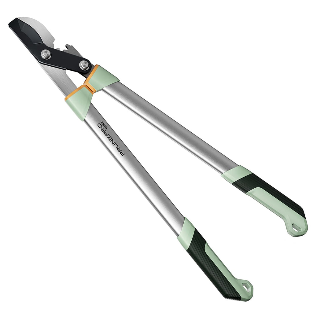 Loppers for Tree Trimming Branch Cutter Heavy Duty Tree Pruner Rust Resistant Sharp Steel Blade Tree Limb Trimmer