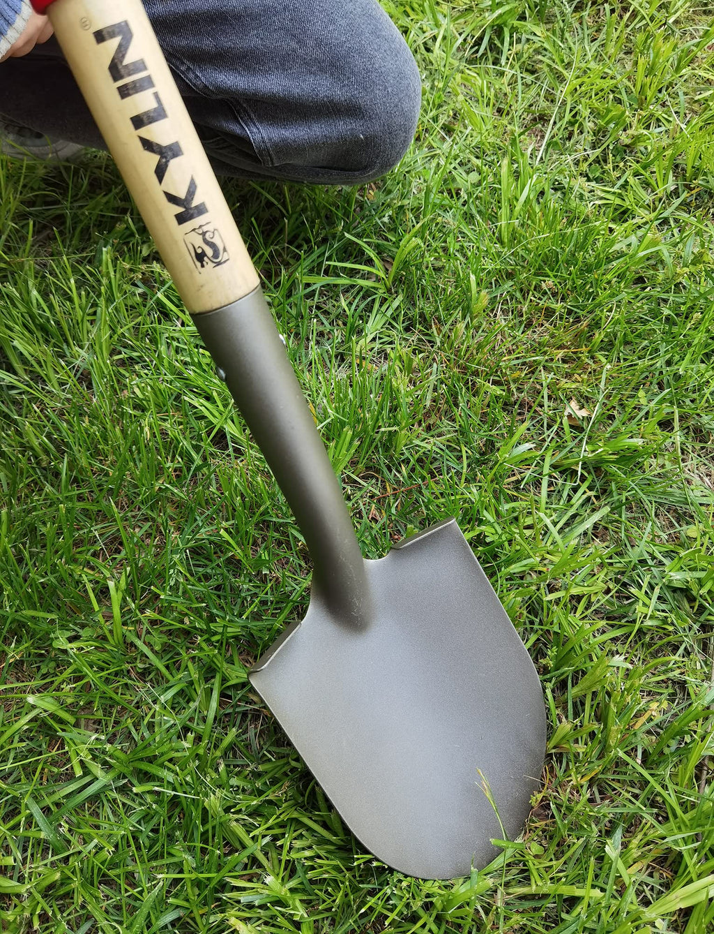 7-Piece Shovels Rakes Hoe Set Garden Tools Gifts for Women Long Wood Handle Pointy Shovels for Digging Short Handle Shovel Meteal Rakes Cultivator Set